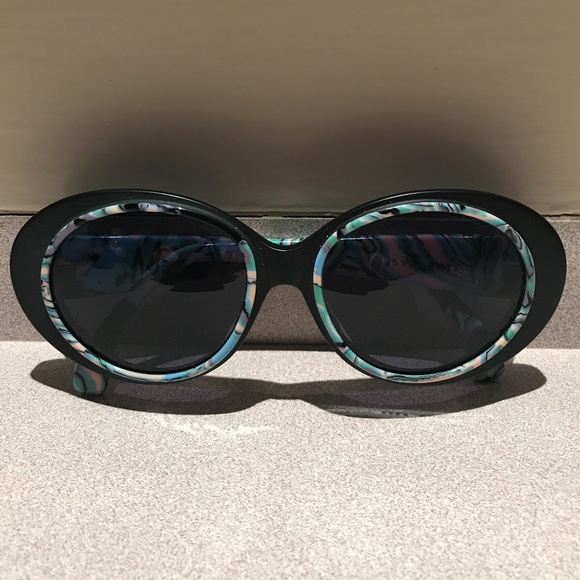 ❤️ HOST PICK!! *** CLAUDE MONTANA PARIS SUNGLASSES - Picture 4 of 10